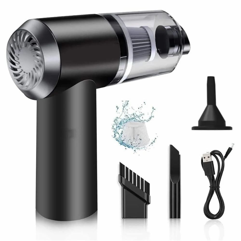 Portable Car Vaccum Cleaner