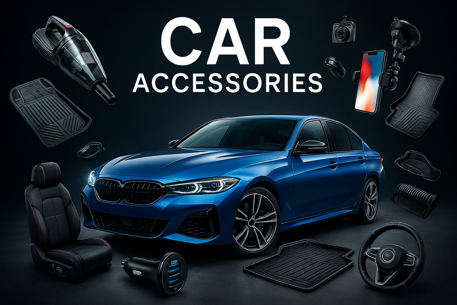 Car accessories