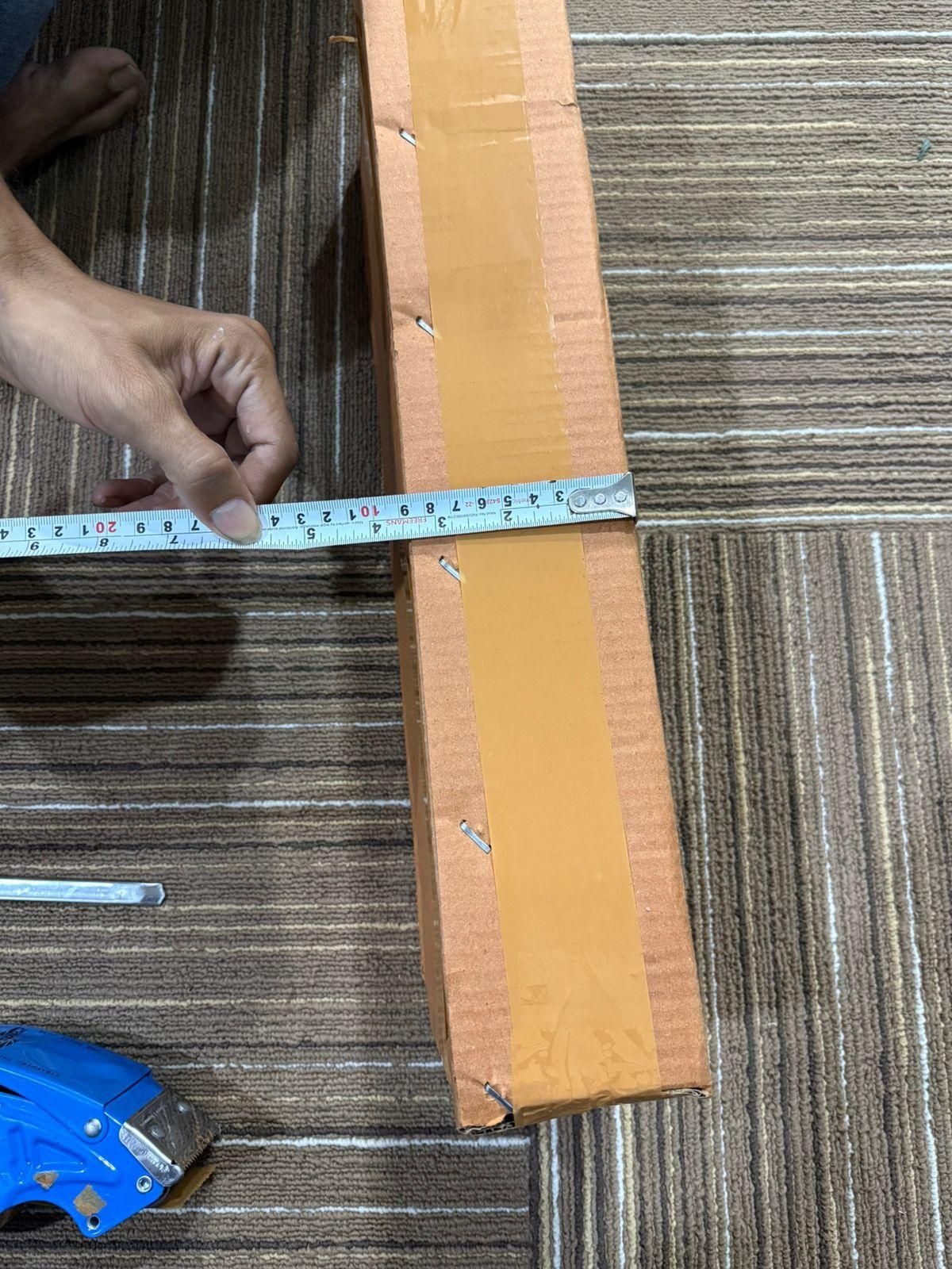 Portable Mini Tripod Stool