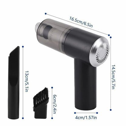 Portable Car Vaccum Cleaner